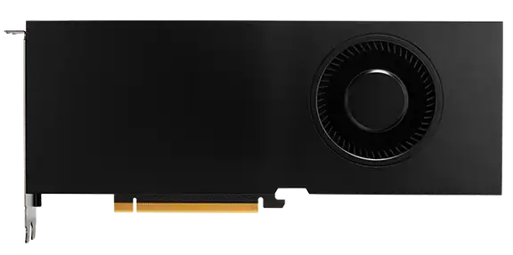 PNY Nvidia® RTX A4500- przod