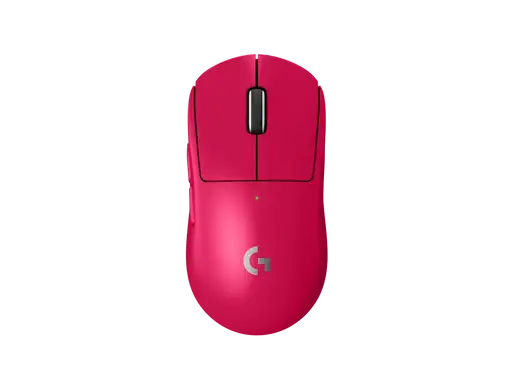 Logitech G PRO X SUPERLIGHT 2- góra