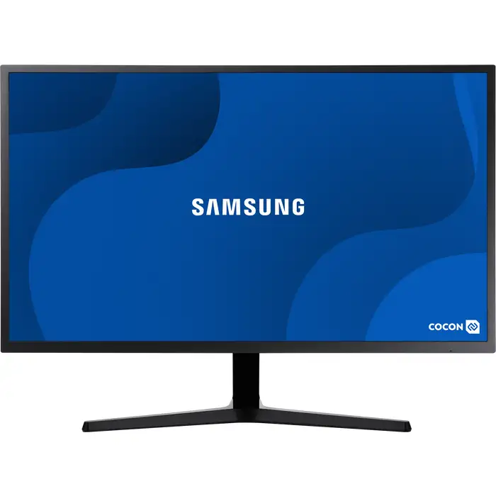 Samsung U32J590UQRX- monitor przod