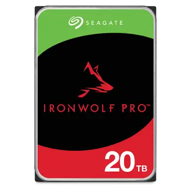 Seagate IronWolf Pro HDD 3,5