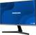 Samsung S24R350FZRX- prawy profil