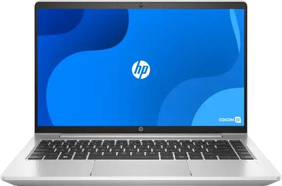 HP ProBook 445 G9- przod ekran