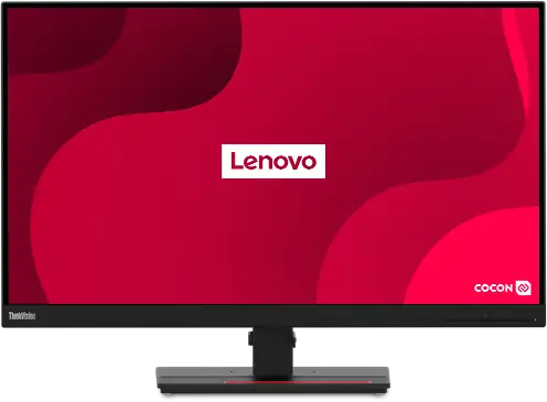 Lenovo ThinkVision T27h-2L- ekran przod