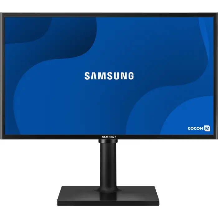 Samsung F24T400FHRX- monitor przod