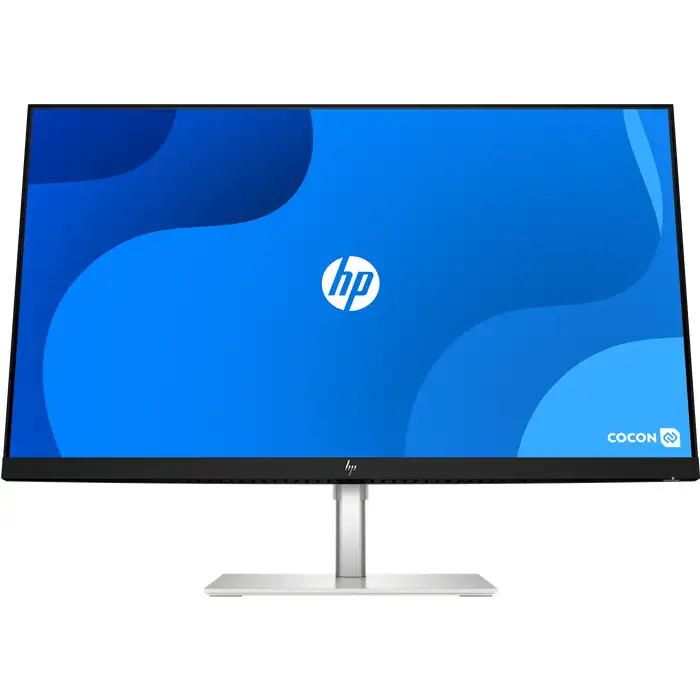 HP U28- ekran przod