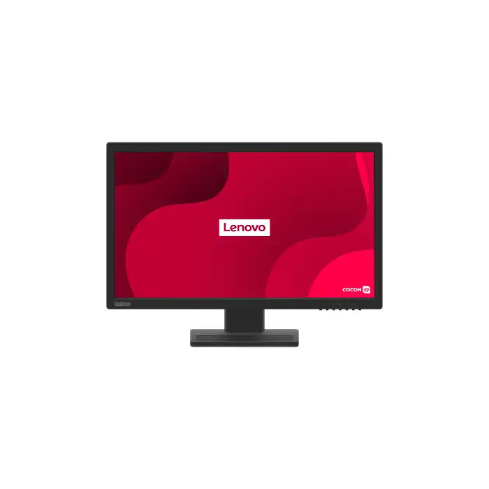 Lenovo ThinkVision E22-28- ekran przod