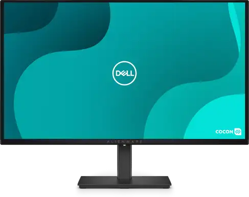 Dell Alienware AW2726DM-Przód