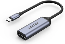 Unitek USB-C-DisplayPort 15 cm 2 lata gwarancji (Producenta) V1415A