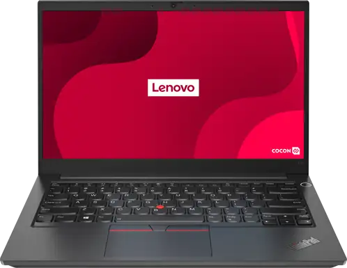 Lenovo ThinkPad E14 Gen 3 (AMD)- ekran przod