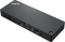 Lenovo ThinkPad Thunderbolt 4 Dock- lewy bok porty
