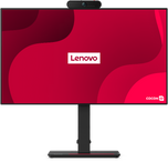 Lenovo ThinkVision P27h-20 27″/IPS/QHD 2560 x 1440 px/60 Hz/16:9/Anti-Glare/CamFHD/3 lata gwarancji/Czarny