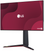 LG 27GN950-B- profil prawy