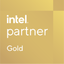 intel partner gold logo