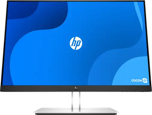 HP E24i G4- ekran przod