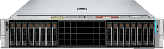 Dell PowerEdge R770- przod