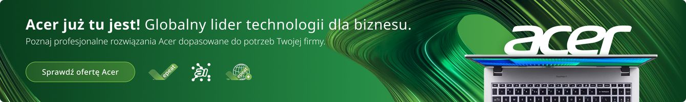 Acer - Biznesowe banner