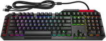 HP OMEN Sequencer Przewodowa/Czarna/1 rok gwarancji