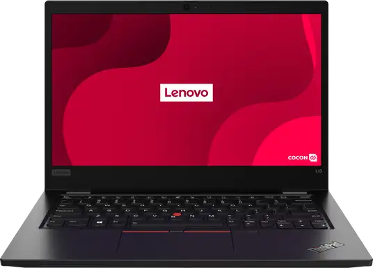 Lenovo ThinkPad L13 Gen 2 (AMD)- ekran klawiatura przod