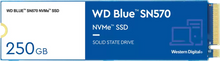 Western Digital 250 GB SSD  PCIe Gen3 NVMe M.2 (2280) 5 lat gwarancji WDS250G3B0C