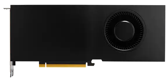 PNY Nvidia® RTX A5500- przod