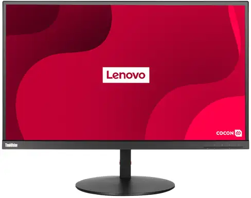 Lenovo ThinkVision P27h-10- ekran przod