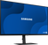 Samsung ViewFinity S60A- lewy profil