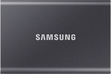 Samsung T7 SSD 500 GB SSD USB-C (Szary)