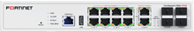 FortiSwitch 110G FPOE