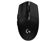 Logitech G305 Bezprzewodowa/Optyczna/Czarna/2 lata gwarancji