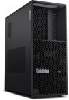Lenovo ThinkStation P3 Tower i9-13900K/64 GB/2 TB SSD/RTX A4000/750 W/Win11Pro/3 lata gwarancji/Czarny