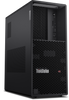 <b>Lenovo ThinkStation P3 Tower</b><b> </b>i5-14600K/16 GB/1 TB SSD/UHD 770/750 W/Win11Pro/3 lata gwarancji/Czarny - Zdjęcie główne