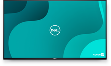 Dell C5519QA 54.6″/VA/UHD 3840 x 2160 px/60 Hz/16:9/Anti-Glare/3 lata gwarancji