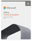Programy biurowe - Microsoft Office Home & Student 2021 - Zdjęcie główne
