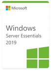 Oprogramowanie - Microsoft Windows Server 2019 Essentials - Zdjęcie główne