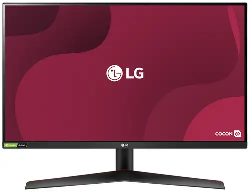 LG 27GN800P-B- przod