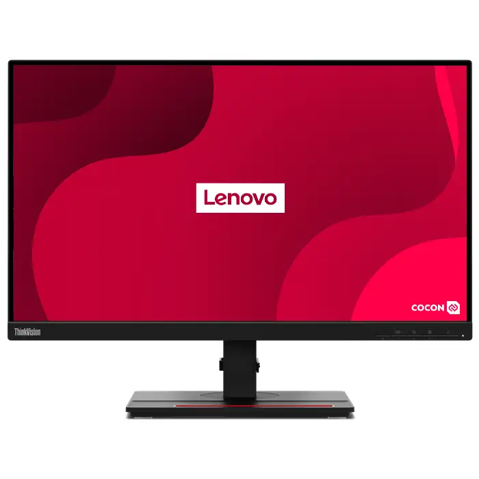 Lenovo ThinkVision T24m-20- ekran przod
