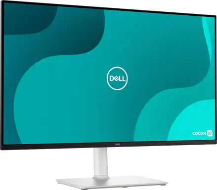 Dell S2725DS- profil lewy