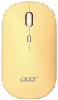 Acer AMR130 Bezprzewodowa/Optyczna/Zółta/2 lata gwarancji