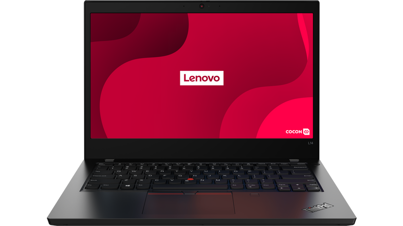 ThinkPad L14 Gen1（Ryzen7/16G/512G/オフィス） Lenovo ThinkPad L14 Gen1 Poleasingowy - AMD Ryzen, 8GB RAM