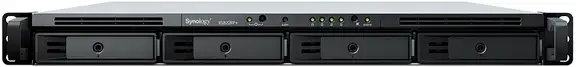 Synology RS822+- Przód