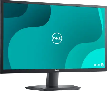 Dell SE2722H- ekran lewy bok