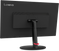 Lenovo ThinkVision T27p-10- prawy bok tyl