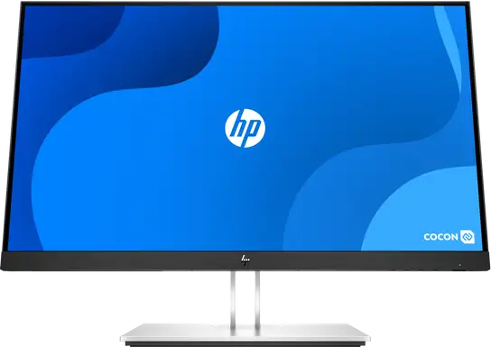 HP E23 G4- ekran przod
