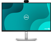 Dell P2726DEV 27″/IPS/QHD 2560 x 1440 px/100 Hz/16:9/Anti-Glare/Cam/3 lata gwarancji/Czarny