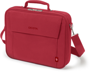 Dicota Laptop Bag Eco Multi BASE 15″ (Czerwony)