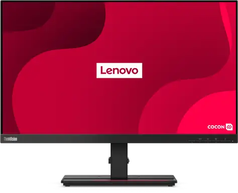Lenovo ThinkVision P24h-2L- ekran przod