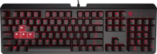 HP OMEN Encoder Przewodowa/Czarna/2 lata gwarancji