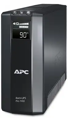 APC Back-UPS Pro- Profil