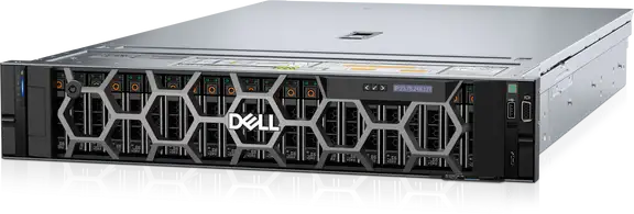 Dell PowerEdge R7625- prawy profil