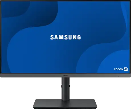 Samsung C432- Przód